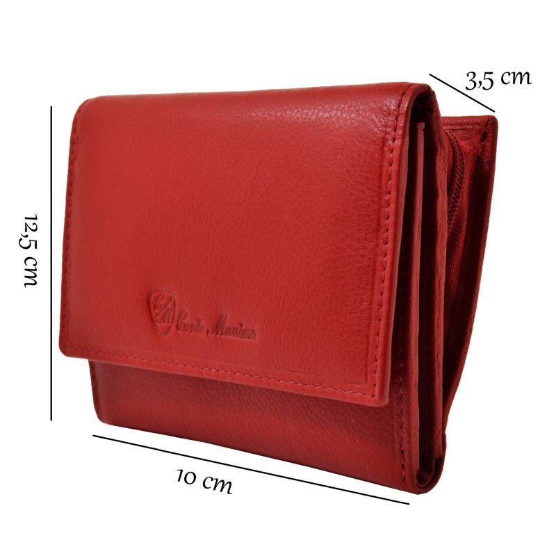 CONTE MASSIMO PORTEFEUILLE FEMME P005 — vue 46
