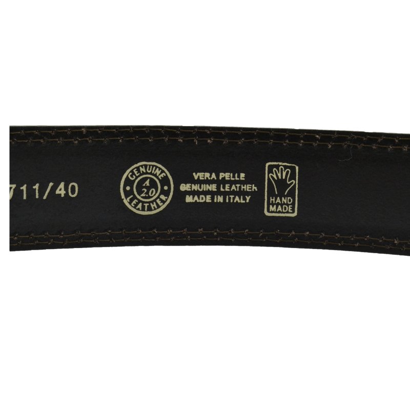 CONTE MASSIMO CEINTURE HOMME 4 CM 660-40 — vue 17