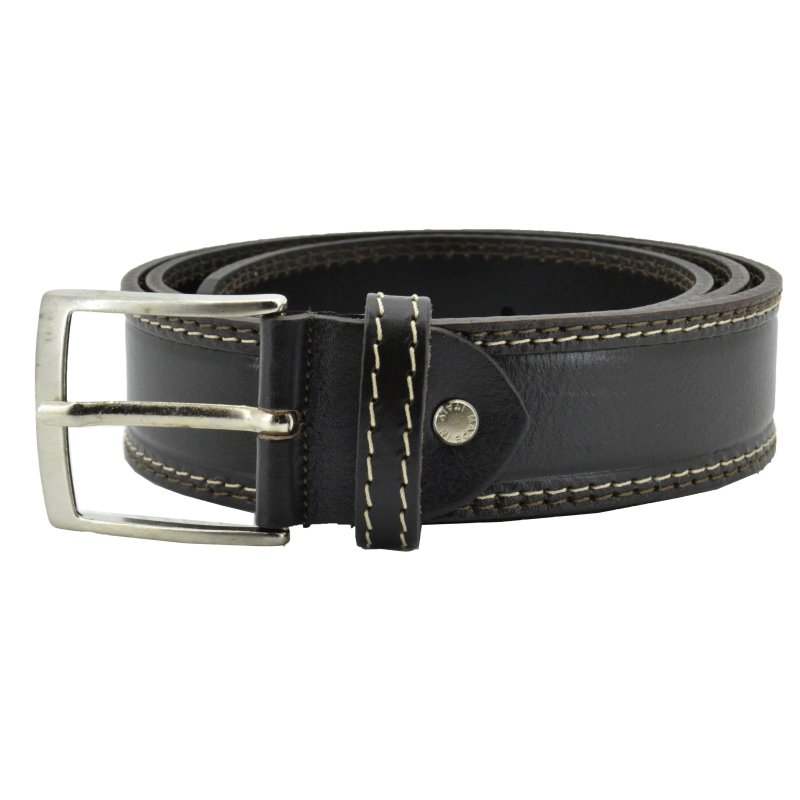 CONTE MASSIMO CEINTURE HOMME 4 CM 660-40 — vue 15