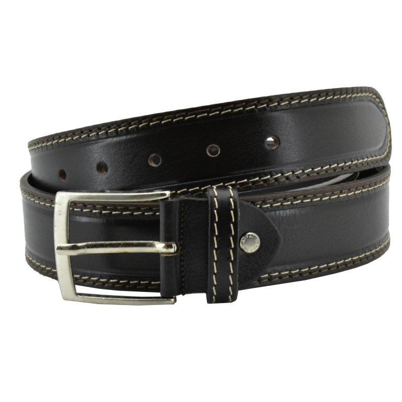 CONTE MASSIMO HERRENGÜRTEL 4 CM 660-40 — Ansicht 14