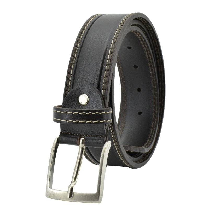 CONTE MASSIMO HERRENGÜRTEL 4 CM 660-40 — Ansicht 13