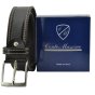 CONTE MASSIMO HERRENGÜRTEL 4 CM 660-40 — Ansicht 16