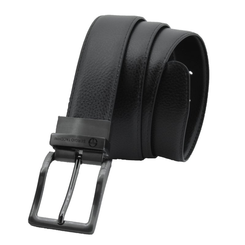 SERGIO TACCHINI CEINTURE RÉVERSIBLE C128 — vue de face