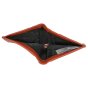 CONTE MASSIMO Slim Card Holder 88110 — logo detail