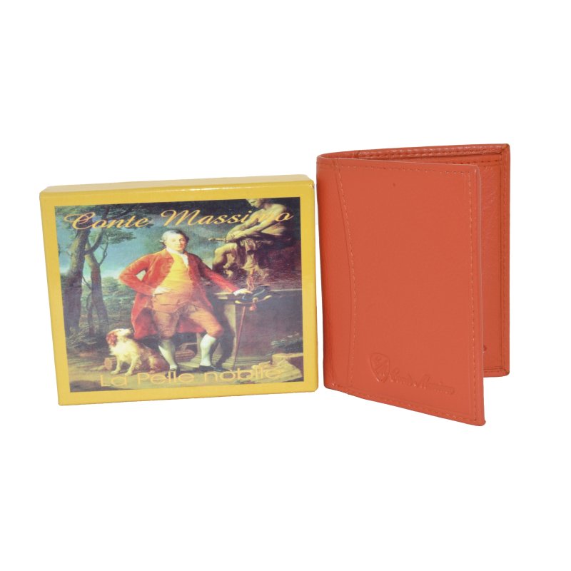 CONTE MASSIMO PORTE-CARTES SLIM 88110 — vue 7