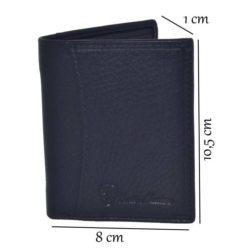 CONTE MASSIMO PORTE-CARTES SLIM 88110 — vue 9