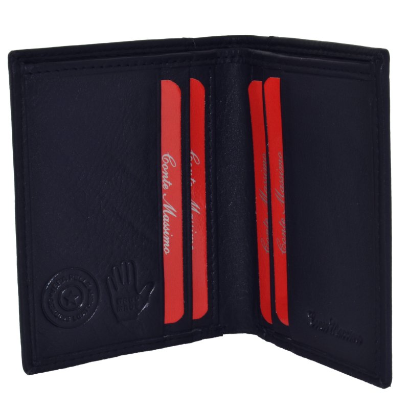 CONTE MASSIMO Slim Card Holder 88110 — view 11