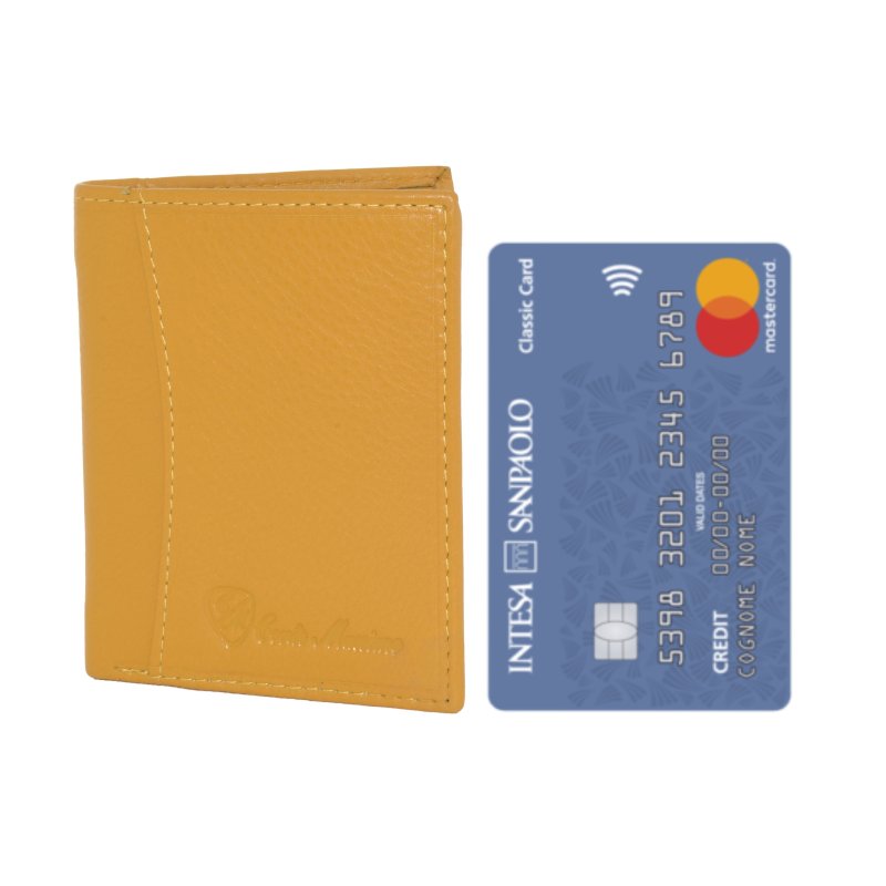 CONTE MASSIMO Slim Card Holder 88110 — view 17