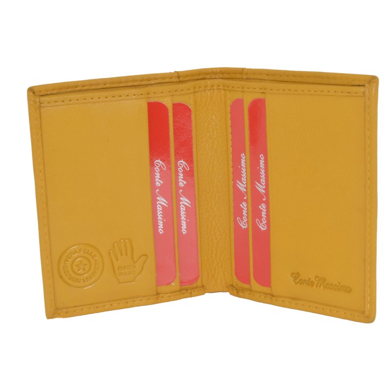 CONTE MASSIMO Slim Card Holder 88110 — view 18