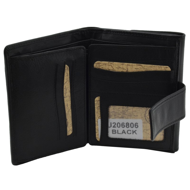 HUNT WOMEN'S WALLET HU206806 — back view