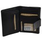 HUNT CARTERA PARA MUJER HU206806 — vista trasera