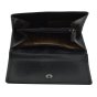 HUNT WOMEN'S WALLET HU206806 — logo detail