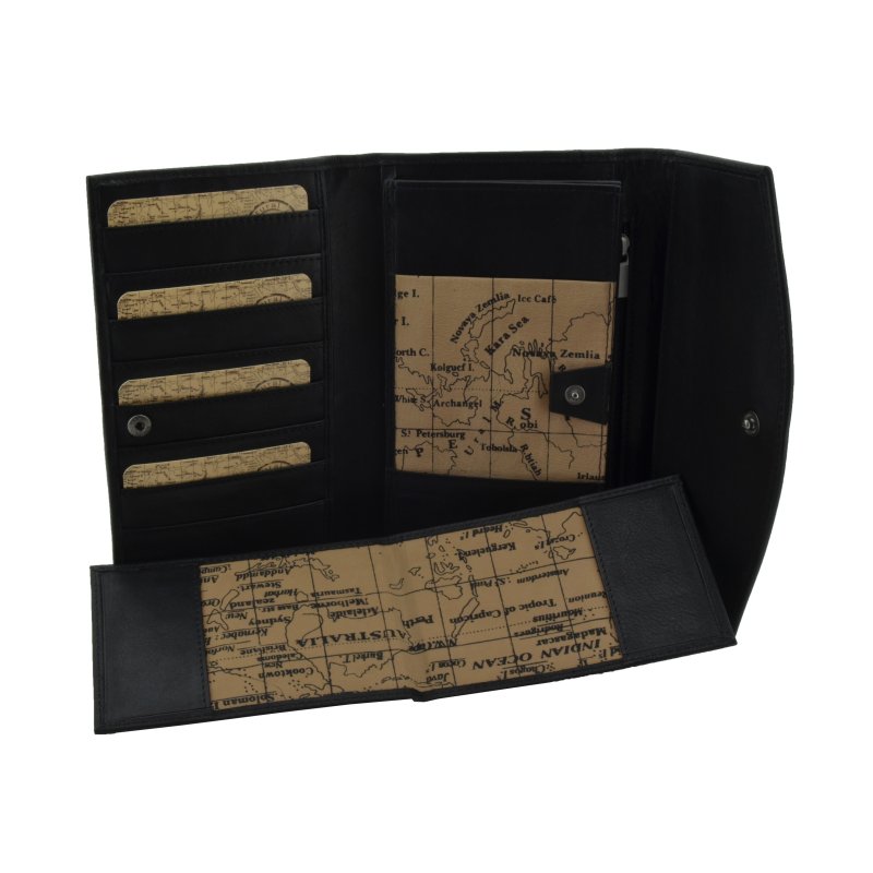 HUNT CARTERA PARA MUJER HU206706 — interior