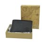 HUNT CARTERA PARA HOMBRE HU107006 — detalle del logotipo