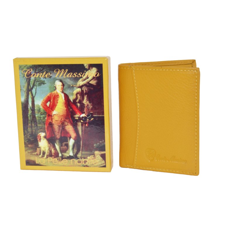 CONTE MASSIMO Slim Card Holder 88110 — view 21