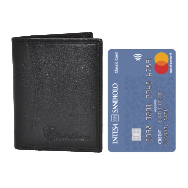 CONTE MASSIMO Slim Card Holder 88110 — view 24