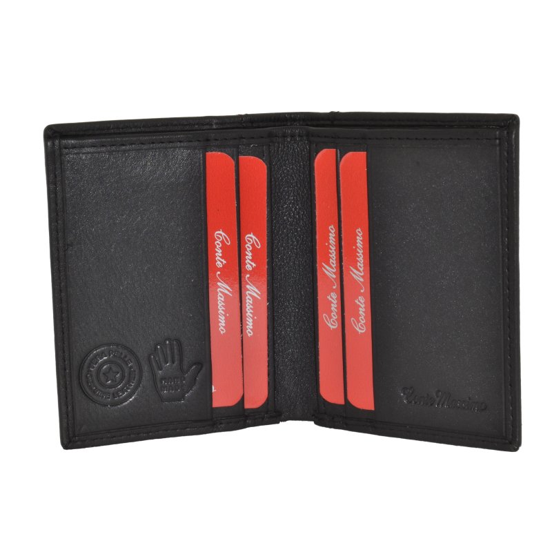 CONTE MASSIMO Slim Card Holder 88110 — view 25