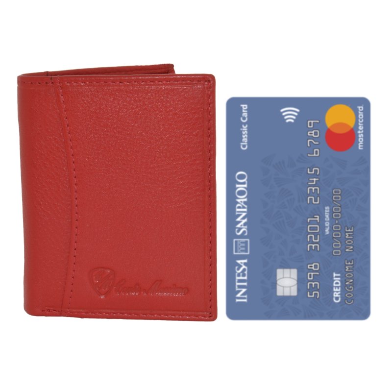 CONTE MASSIMO PORTE-CARTES SLIM 88110 — vue 31