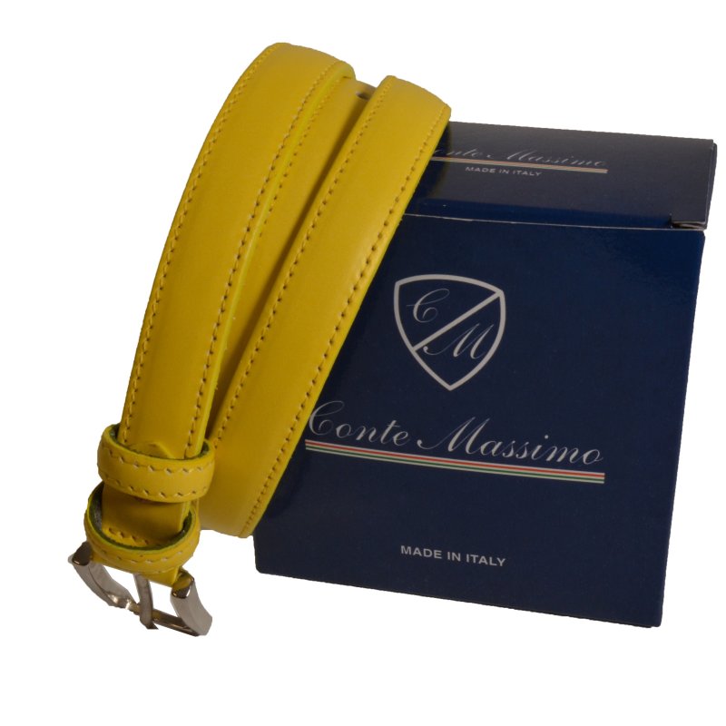 CONTE MASSIMO WOMEN'S BELT 220/20 — view 16