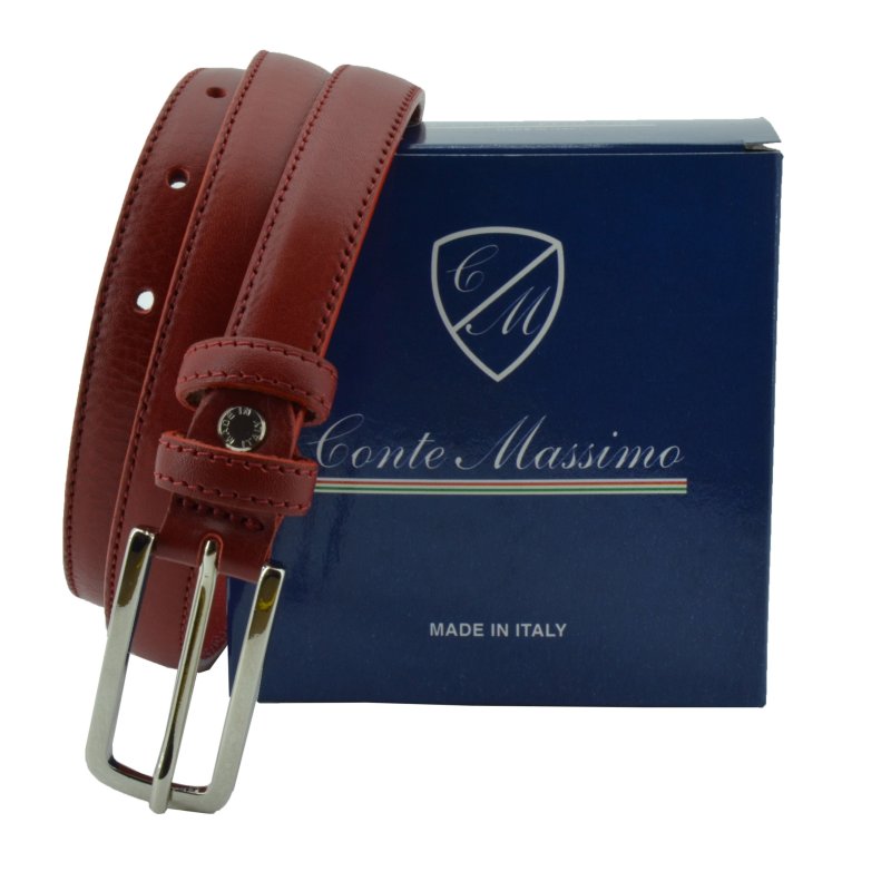 CONTE MASSIMO WOMEN'S BELT 220/20 — view 34
