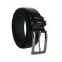 GIANMARCO VENTURI CEINTURE HOMME CUIR 3,5 CM GMV-1002/35