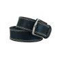 GIANMARCO VENTURI CEINTURE HOMME CUIR 4 CM GMV-4009/40 — vue arrière