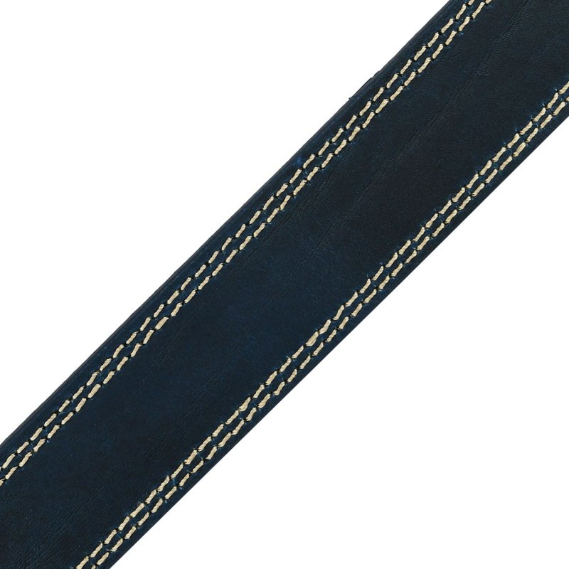 GIANMARCO VENTURI CINTURÓN DE HOMBRE PIEL 4 CM GMV-4009/40 — interior
