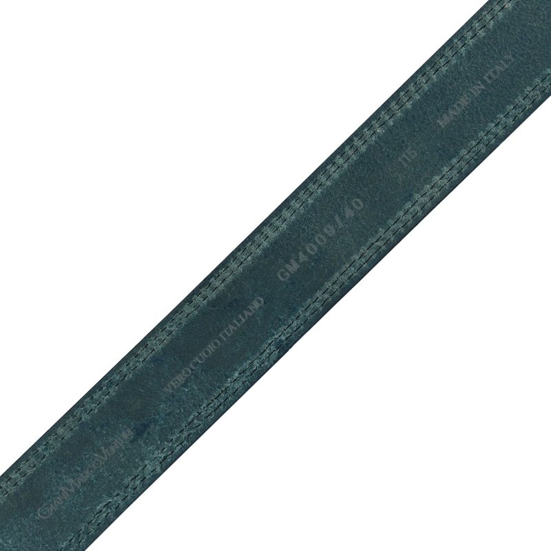 GIANMARCO VENTURI HERRENGÜRTEL LEDER 4 CM GMV-4009/40 — Detail