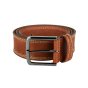 GIANMARCO VENTURI Men's Leather Belt 4 CM GMV-4009/40 — view 8