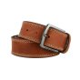 GIANMARCO VENTURI HERRENGÜRTEL LEDER 4 CM GMV-4009/40 — Ansicht 9