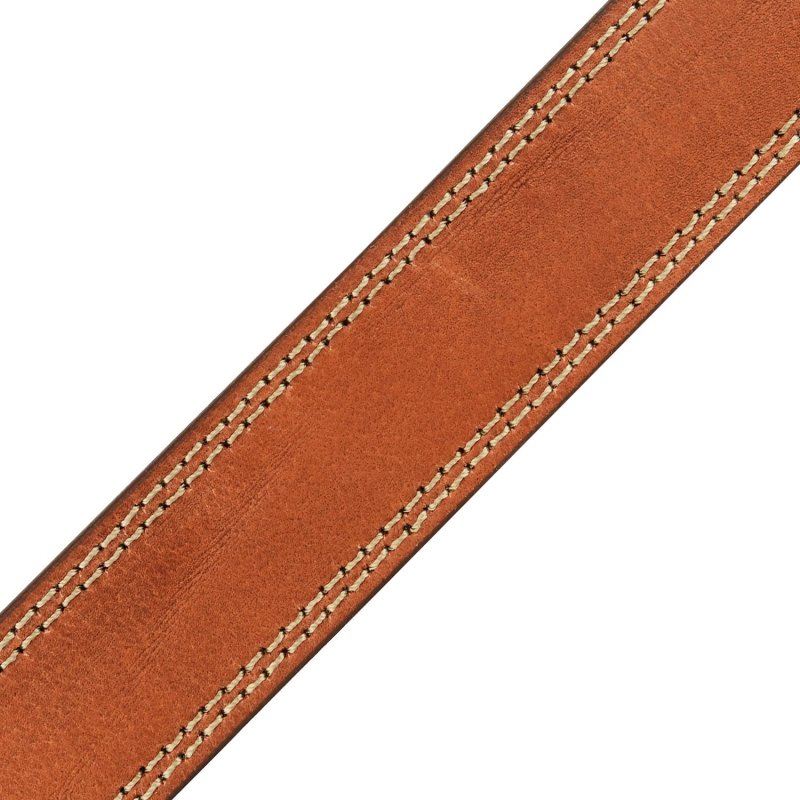 GIANMARCO VENTURI HERRENGÜRTEL LEDER 4 CM GMV-4009/40 — Ansicht 10