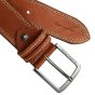 GIANMARCO VENTURI HERRENGÜRTEL LEDER 4 CM GMV-4009/40 — Ansicht 12