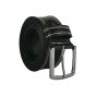 GIANMARCO VENTURI CINTURÓN DE HOMBRE PIEL 4 CM GMV-4009/40 — vista 13