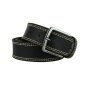 GIANMARCO VENTURI Men's Leather Belt 4 CM GMV-4009/40 — view 15