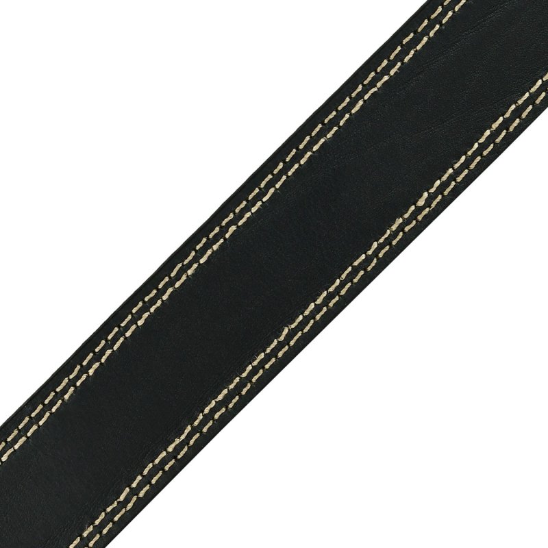 GIANMARCO VENTURI HERRENGÜRTEL LEDER 4 CM GMV-4009/40 — Ansicht 16
