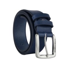 GIANMARCO VENTURI CEINTURE HOMME CUIR 3,5 CM GMV-4011/35