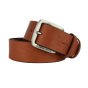 GIANMARCO VENTURI Men's Leather Belt 3.5 CM GMV-4011/35 — view 9