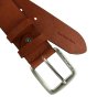 GIANMARCO VENTURI Men's Leather Belt 3.5 CM GMV-4011/35 — view 12