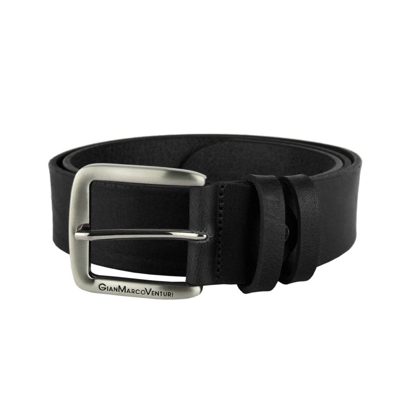 GIANMARCO VENTURI HERRENGÜRTEL LEDER 3,5 CM GMV-4011/35 — Ansicht 14