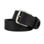 GIANMARCO VENTURI Men's Leather Belt 3.5 CM GMV-4011/35 — view 15
