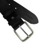 GIANMARCO VENTURI Men's Leather Belt 3.5 CM GMV-4011/35 — view 18