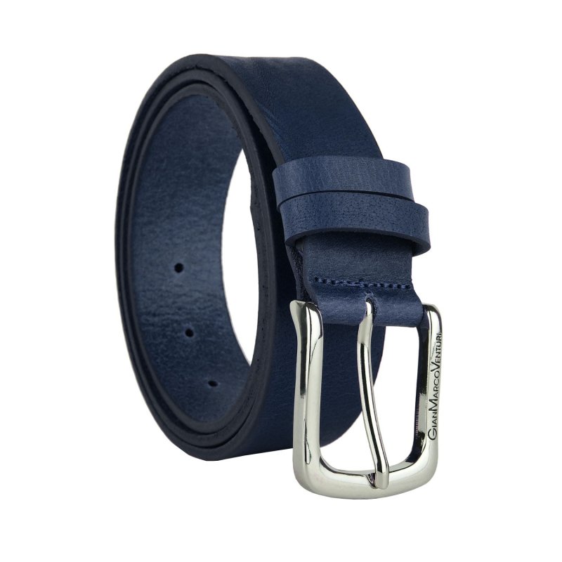 GIANMARCO VENTURI HERRENGÜRTEL LEDER 3,5 CM GMV-4011/35