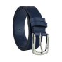 GIANMARCO VENTURI Men's Leather Belt 3.5 CM GMV-4011/35