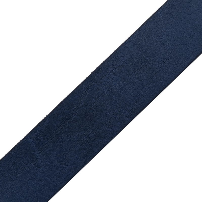 GIANMARCO VENTURI Men's Leather Belt 3.5 CM GMV-4011/35 — inside