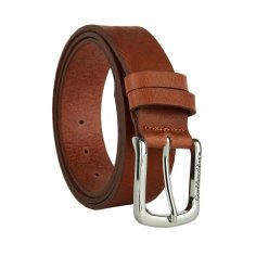 GIANMARCO VENTURI CEINTURE HOMME CUIR 3,5 CM GMV-4011/35 — vue 7