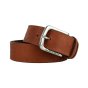 GIANMARCO VENTURI Men's Leather Belt 3.5 CM GMV-4011/35 — view 9