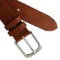 GIANMARCO VENTURI HERRENGÜRTEL LEDER 3,5 CM GMV-4011/35 — Ansicht 12