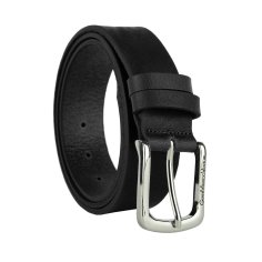 GIANMARCO VENTURI Men's Leather Belt 3.5 CM GMV-4011/35 — view 7 2