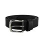 GIANMARCO VENTURI Men's Leather Belt 3.5 CM GMV-4011/35 — view 14