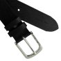 GIANMARCO VENTURI Men's Leather Belt 3.5 CM GMV-4011/35 — view 18